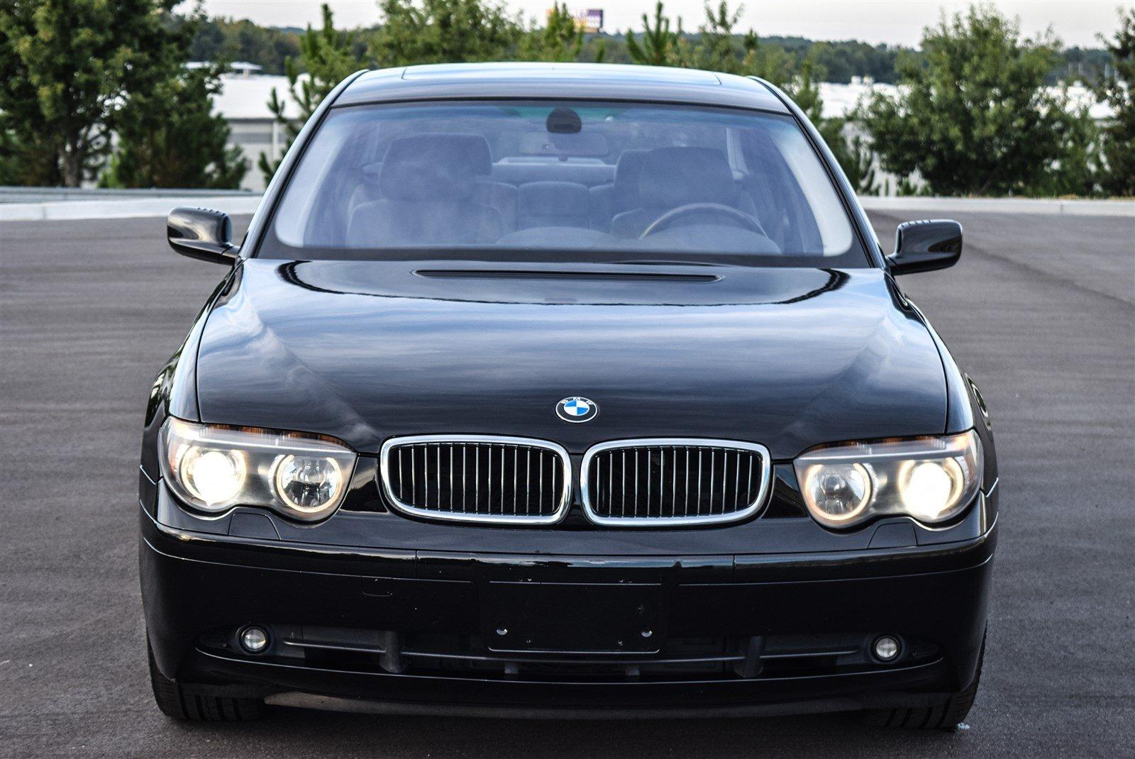 Used 2002 BMW 7 Series 745i For Sale (Sold) | Gravity Autos
