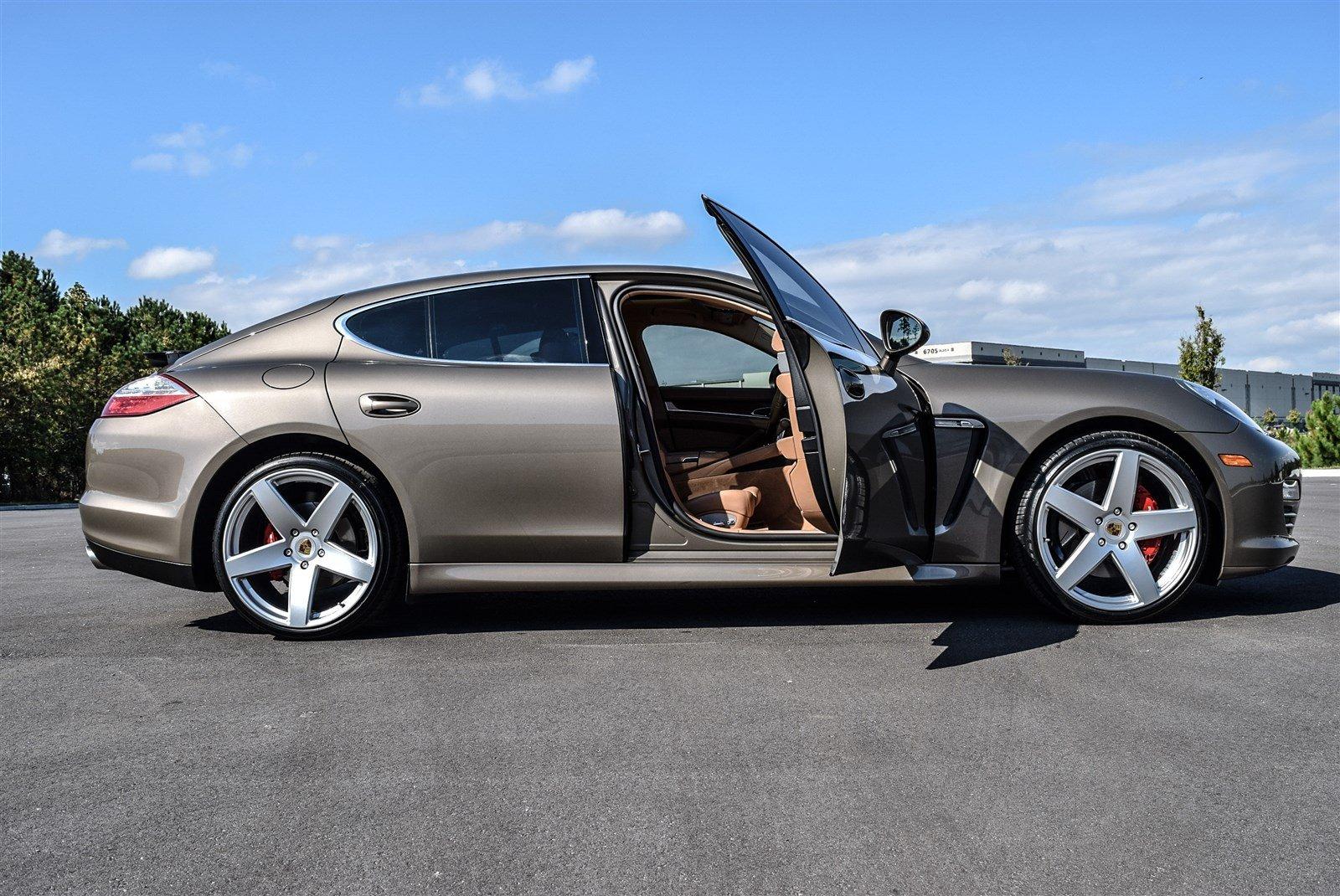 Used 2011 Porsche Panamera 4S For Sale (Sold) | Gravity Autos Marietta  Stock #060054