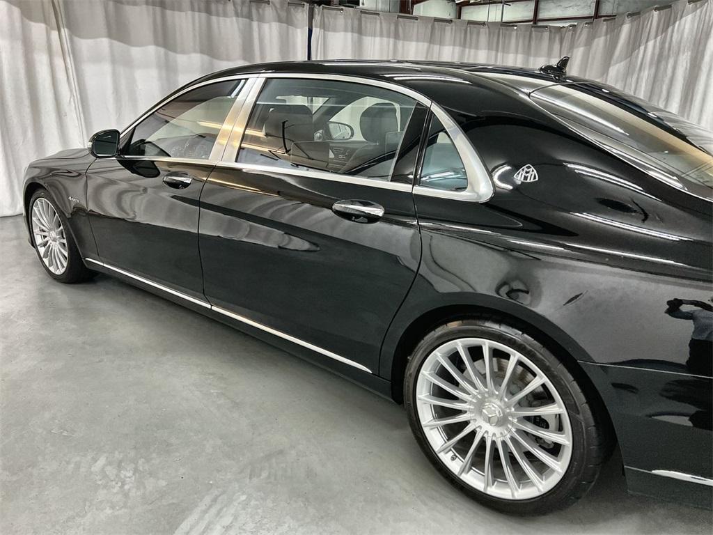 Used 2020 Mercedes-Benz Maybach S650 For Sale (Sold)