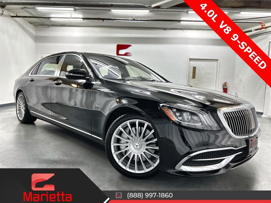 Used 2020 Mercedes-Benz Maybach S650 For Sale (Sold)