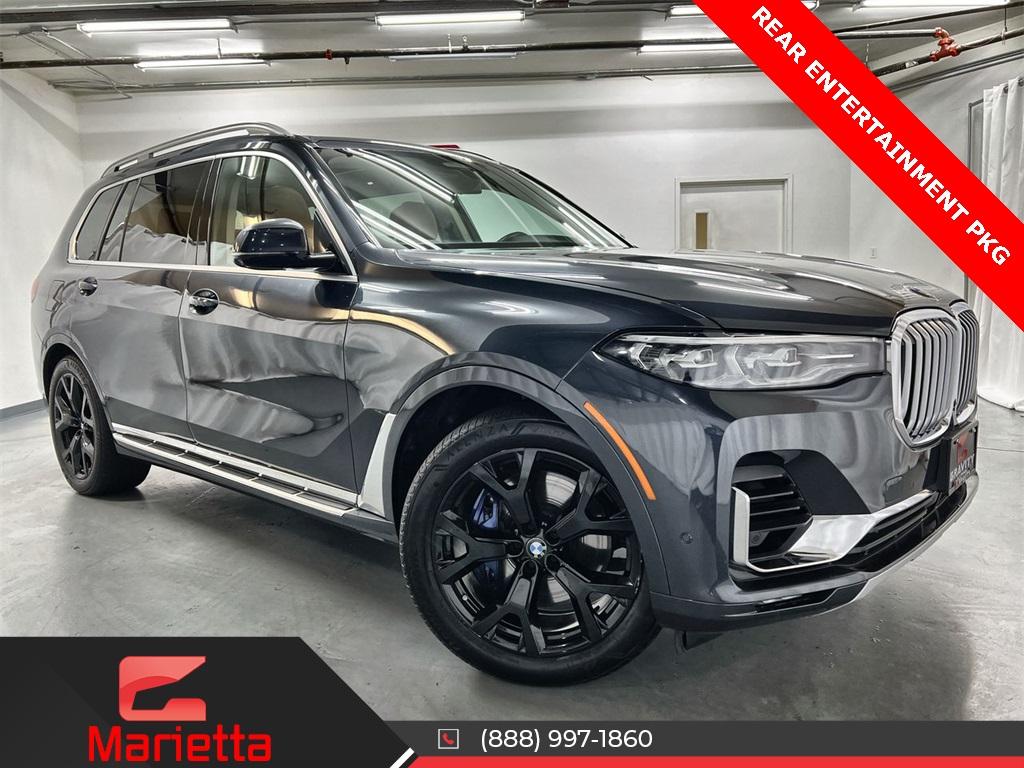 Used 2019 BMW X7 xDrive50i For Sale (Sold) Gravity Autos Marietta