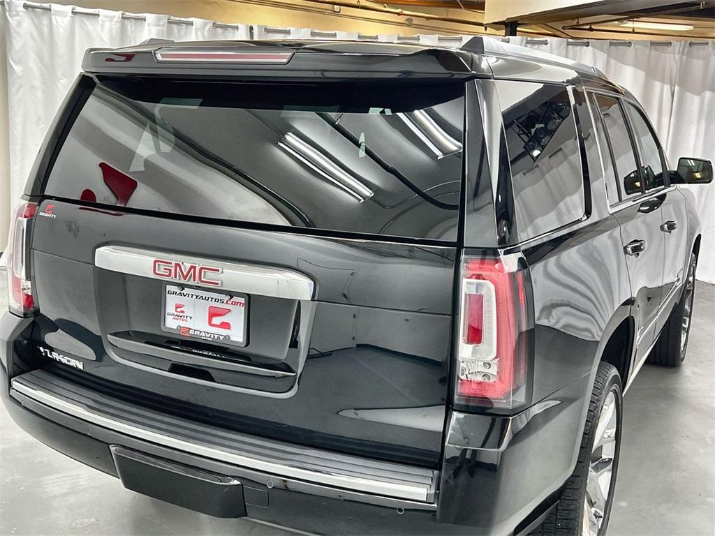 Used 2018 GMC Yukon Denali For Sale ($44,888) | Gravity Autos Marietta ...