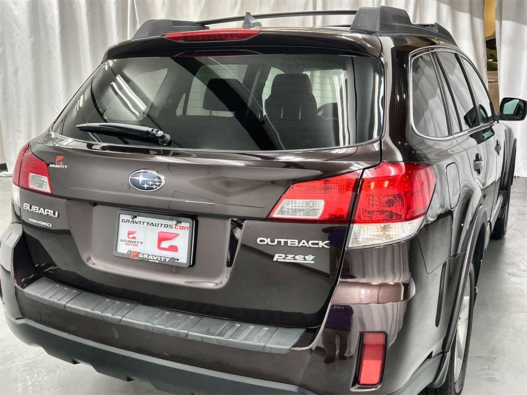 Used 2013 Subaru Outback 2.5i For Sale ($16,888) | Gravity Autos ...