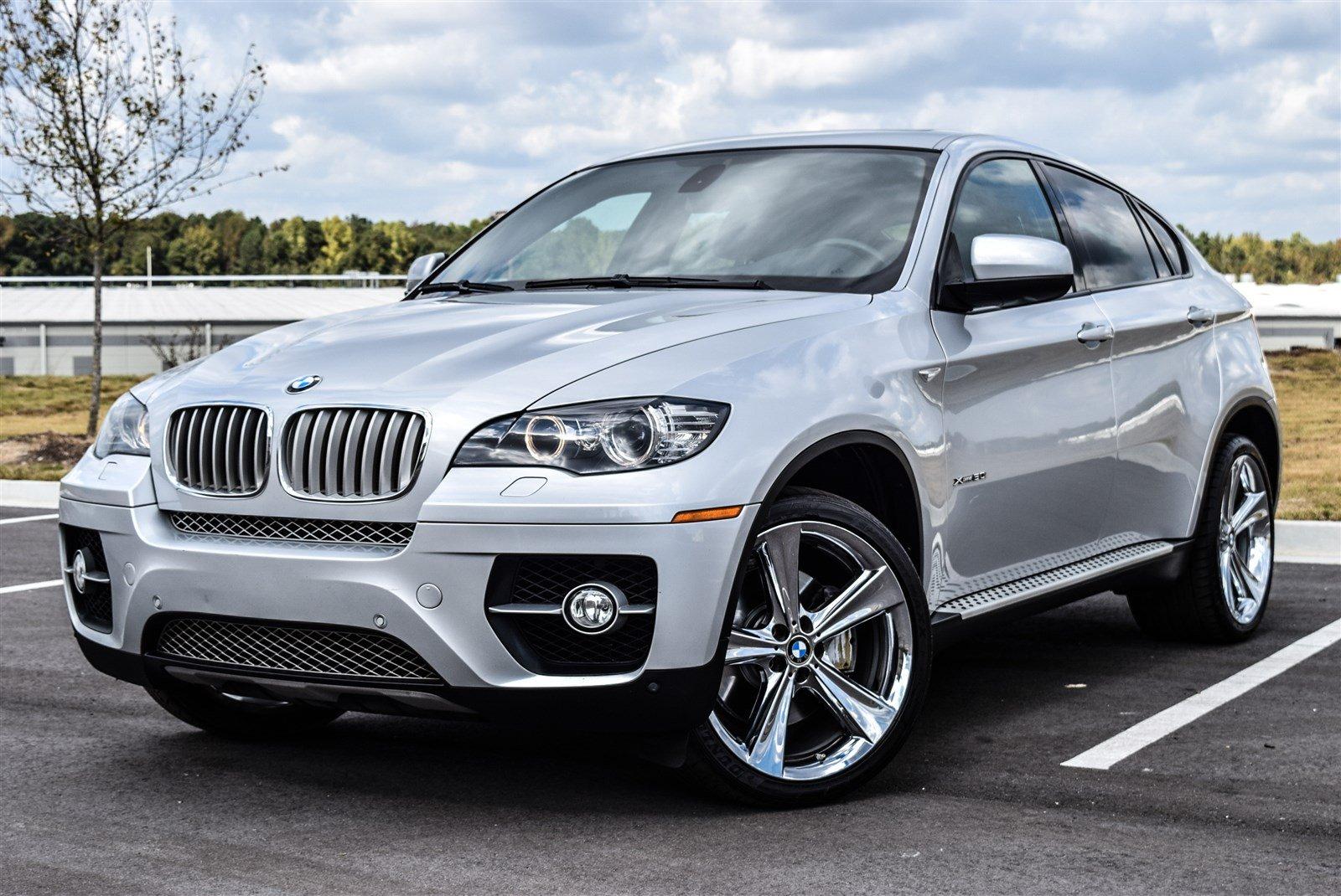 Used 2011 BMW X6 50i For Sale (Sold) | Gravity Autos Marietta