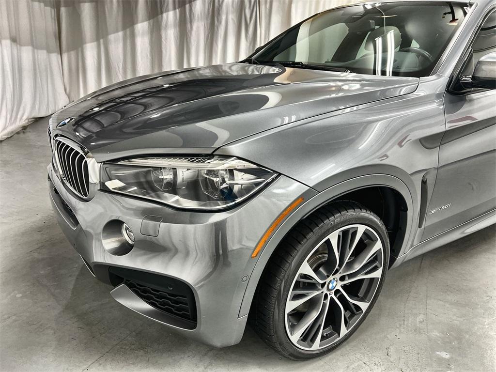 Used 2018 BMW X6 xDrive50i For Sale (Sold) | Gravity Autos 