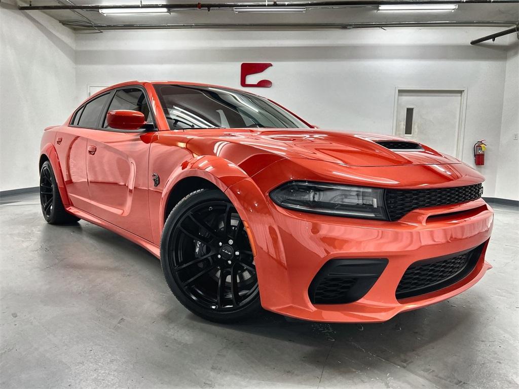 Used 2022 Dodge Charger SRT Hellcat Widebody For Sale ($78,987)