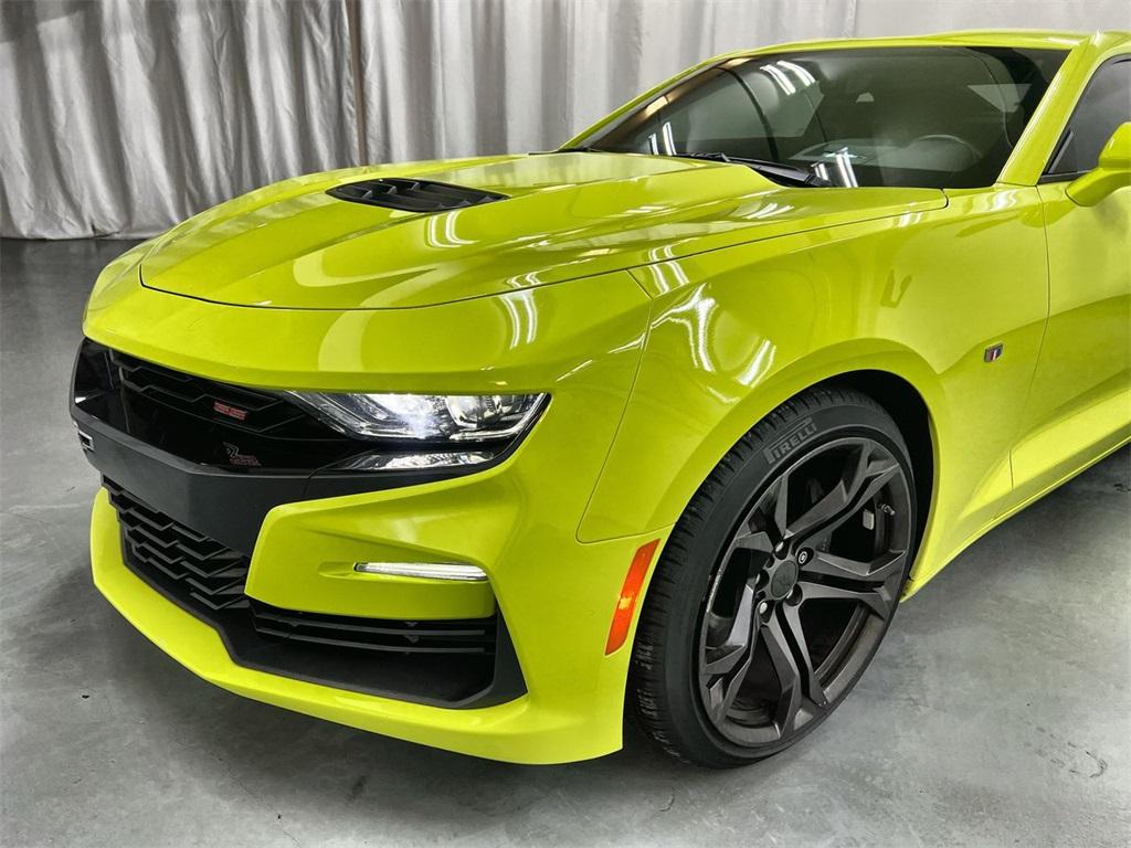 Used 2019 Chevrolet Camaro SS For Sale (Sold) | Gravity Autos Marietta  Stock #144407