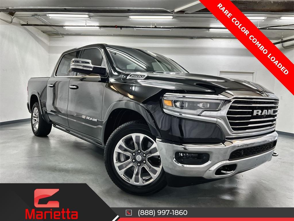 2019 dodge deals laramie for sale