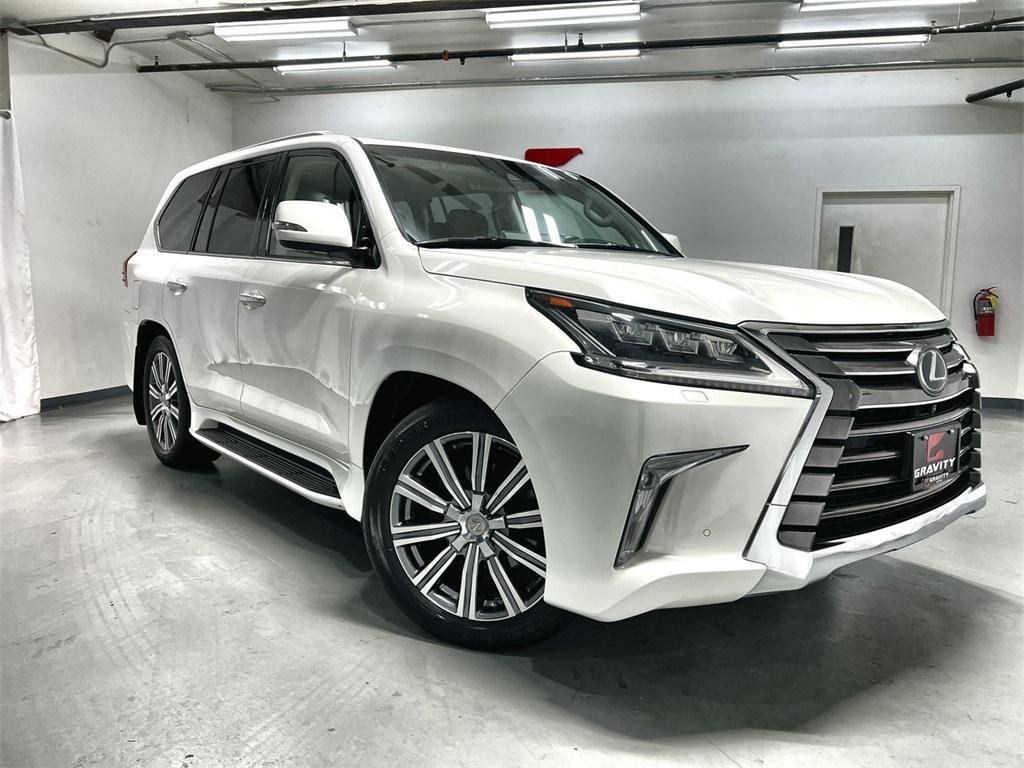 Used 2017 Lexus LX 570 For Sale Sold Gravity Autos Marietta