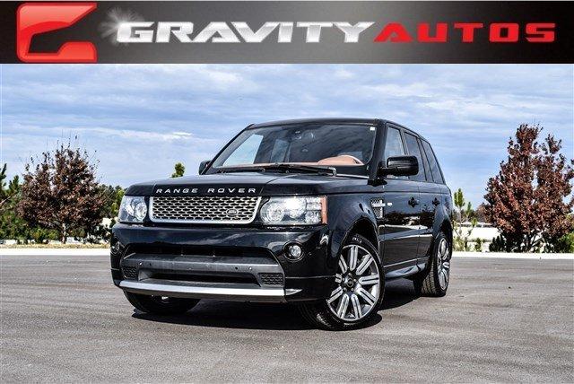 Used Land Rover Range Rover Sport SC Autobiography For Sale | Autos Marietta Stock #793786