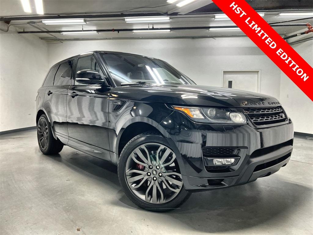 Used 2016 Land Rover Range Rover Sport 3.0L V6 Supercharged HSE For ...