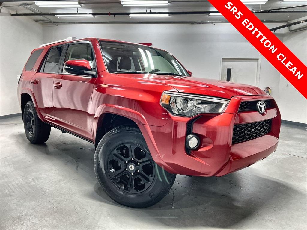 Used 2018 Toyota 4Runner SR5 For Sale (Sold) | Gravity Autos Marietta ...