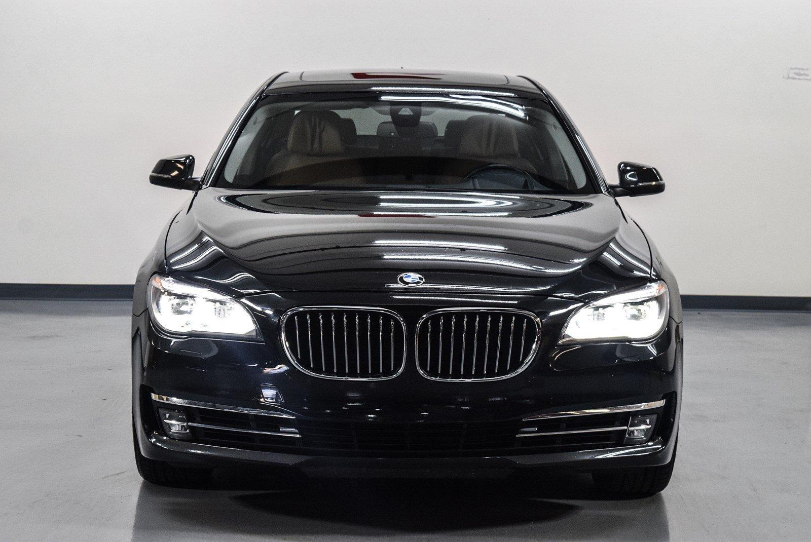 Стоит ли покупать bmw 7 f01