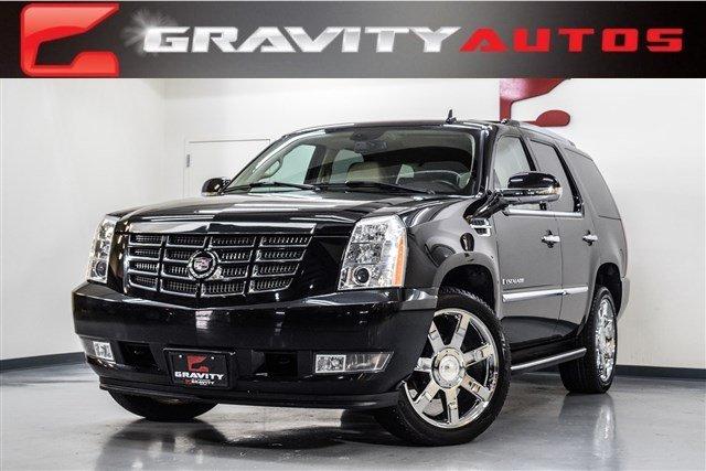 Used 2008 Cadillac Escalade For Sale (Sold) | Gravity Autos 