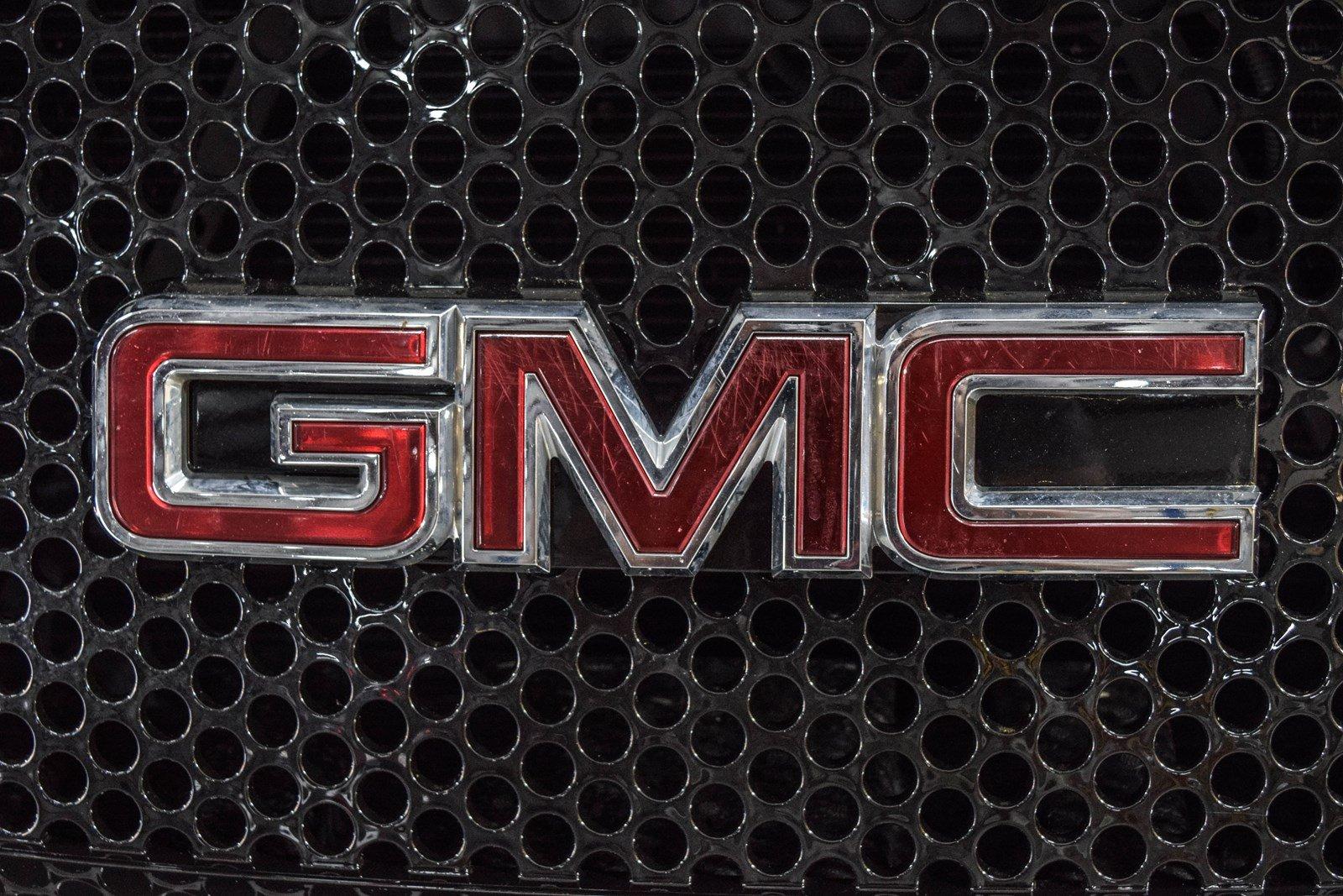 Benutzerdefinierte Logo-Auto-Fußmatte für Gmc Sierra Yukon Auto