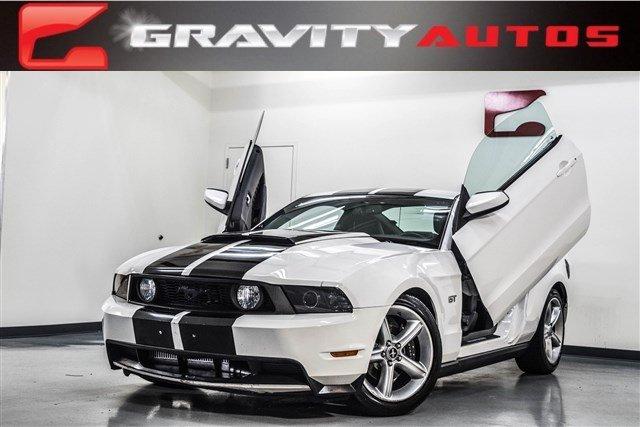 Used 2010 Ford Mustang GT Premium For Sale (Sold) | Gravity Autos ...